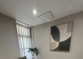 Therapy room