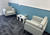 Bedminster therapy space
