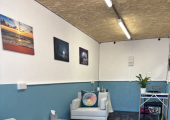 Bedminster therapy room