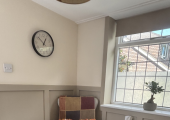 Counselling room -  comfortable and private