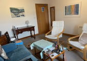 A calming space
