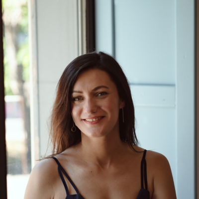 Olena Vysotska