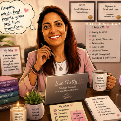 Sue Chetty
