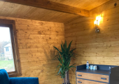The  Therapy cabin
