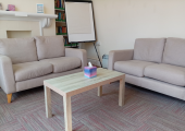 Therapy room