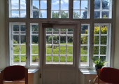 A room with a view