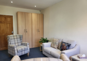 Layout of therapy space