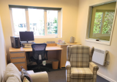 Online and in-person counselling is available