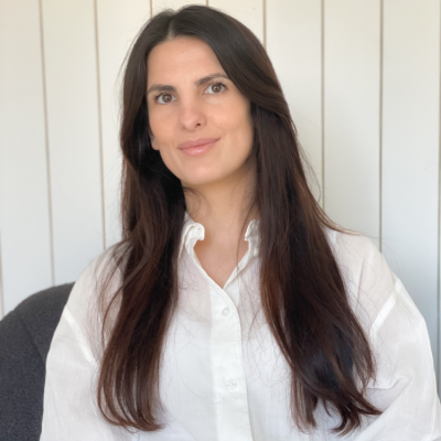 Cristina Toderici