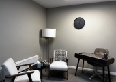 Therapy room at Stockton Heath