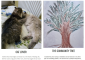 More about me and my values through my photo gallery