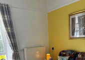 One of the rooms at The Woodbrooke Centre