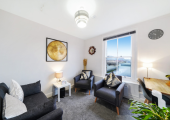 Therapy room
