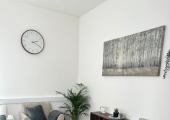 My calm and private therapy room in Canterbury
