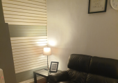 Therapy room - I will put the kettle on