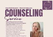 Counselling at The Kalm room