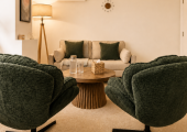 Therapy room