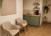 Waiting room