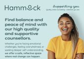 Hammock client poster
