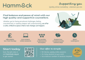 Hammock client flyer
