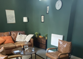 Our space.