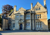 Pew Hill House