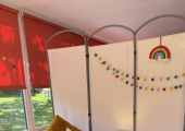 Therapy room