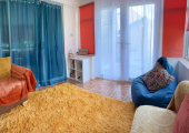 Inside therapy space