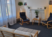Therapy room in uplands