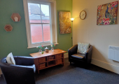In-person sessional room