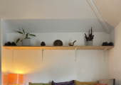 Cosy, quiet room in central Oxford
