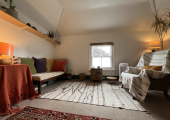 Cosy, quiet room in central Oxford