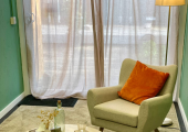 Willway Yard Therapy Room