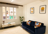 Hertford Therapy Counselling Room