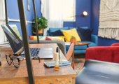 Kota is a warm comfortable space for sessions