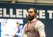 Sometimes I speak at conferences