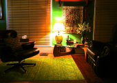 Clerkenwell Counselling & Psychotherapy - Consulting Room - Evening Sessions
