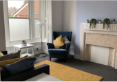 Counselling Room in Shirley