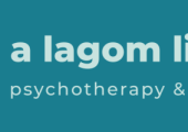 a lagom life logo