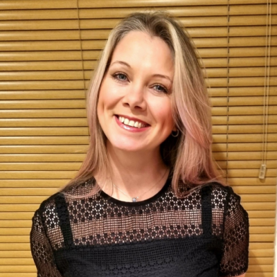 Sarah Walkden