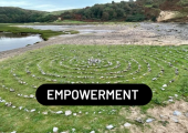 Empowerment is key to what I hope to achieve in my approach to counselling.