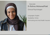 Rahima Mohamed-Patel