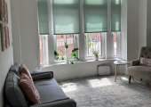 Welcoming and confidential consulting room