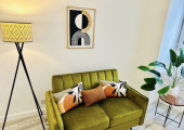 Welcoming and confidential consulting room 