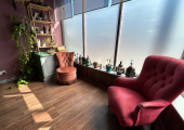 Therapy room, Viso, Chillingham Road