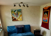 My Glossop therapy room