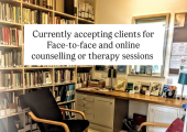 A safe and confidential space