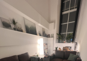 My calming therapy room in Irvine