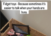 Fidgets
