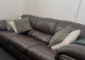 Client sofa